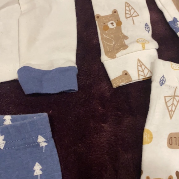 Chick pea 5T pjs - Picture 3 of 10